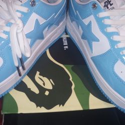 Bape Shoes 