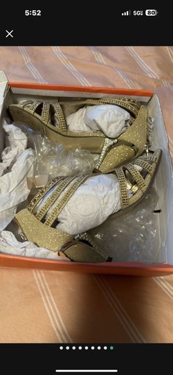 Christmas Dresses/ Shoes