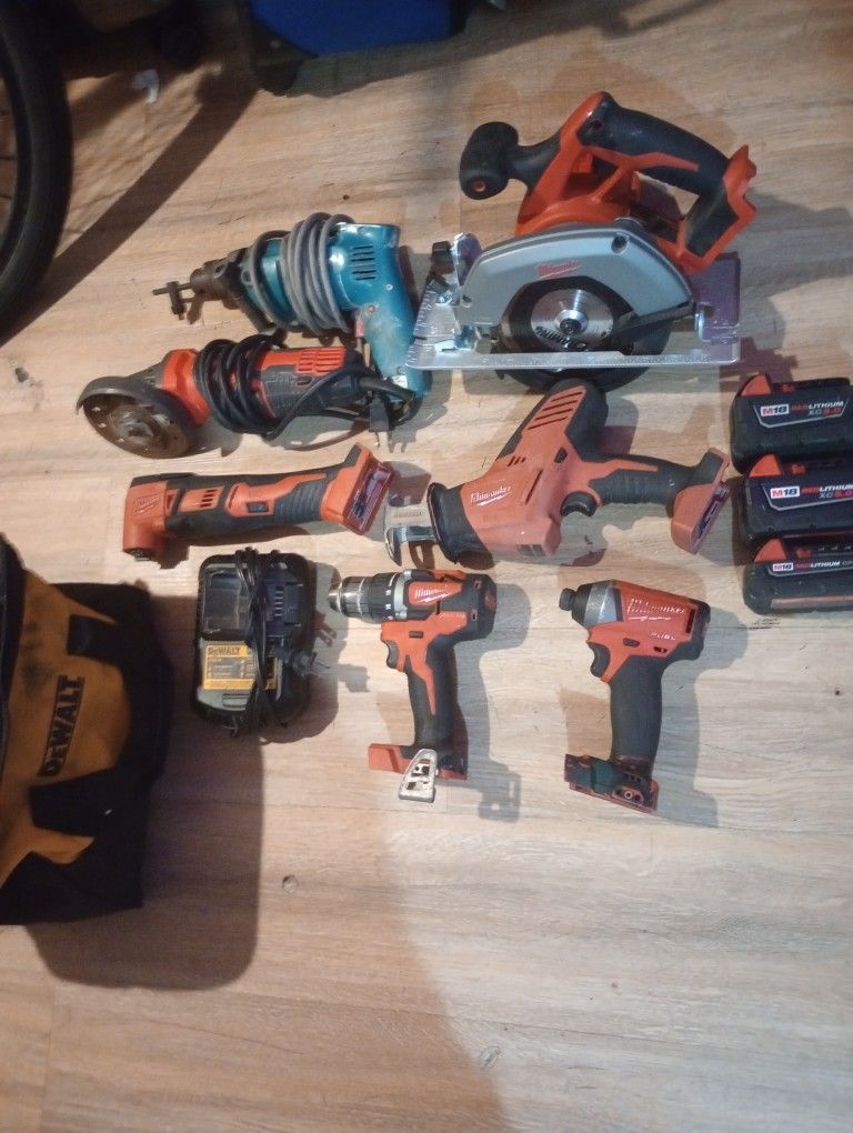 Milwaukee Electric Tools