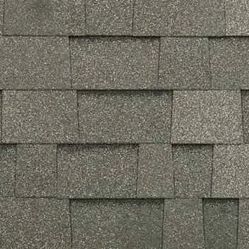 Weathered Wood Architectural Shingles 