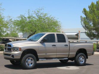 2003 Dodge Ram 2500