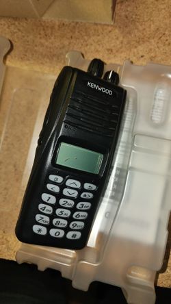 *NEW* Kenwood NX200 Handheld Portable Radio