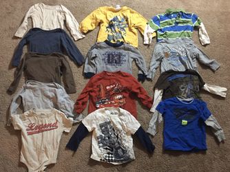 Boys size 2t