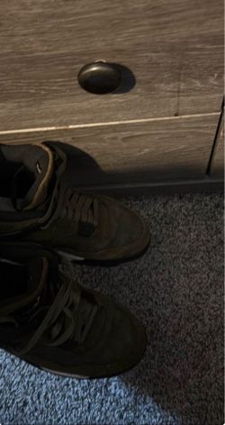 Mocahs Jordan 4’s