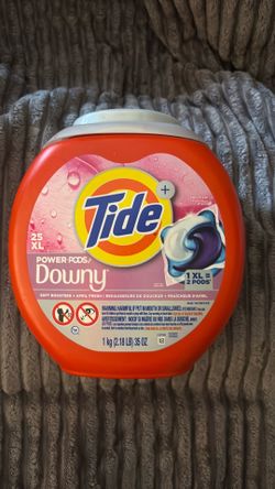 Tide items $10 each