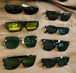 Designer Shades Sunglasses