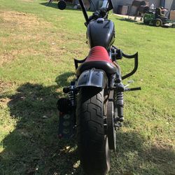 2004 Harley Davidson Sporster