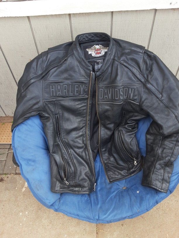Harley Leather American Legend Heavy Bike Leather