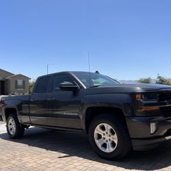 2016 Chevrolet Silverado