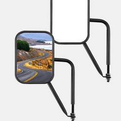 Universal Side Mirrors For Jeeps 