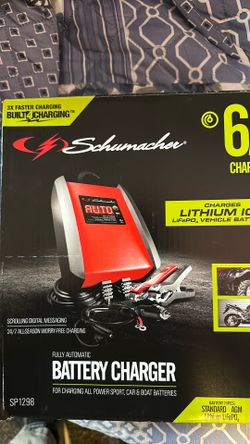 Battery charger new inbox Battery charger new inbox