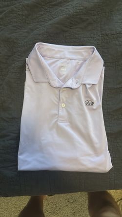 GoodGood polo Large lavender
