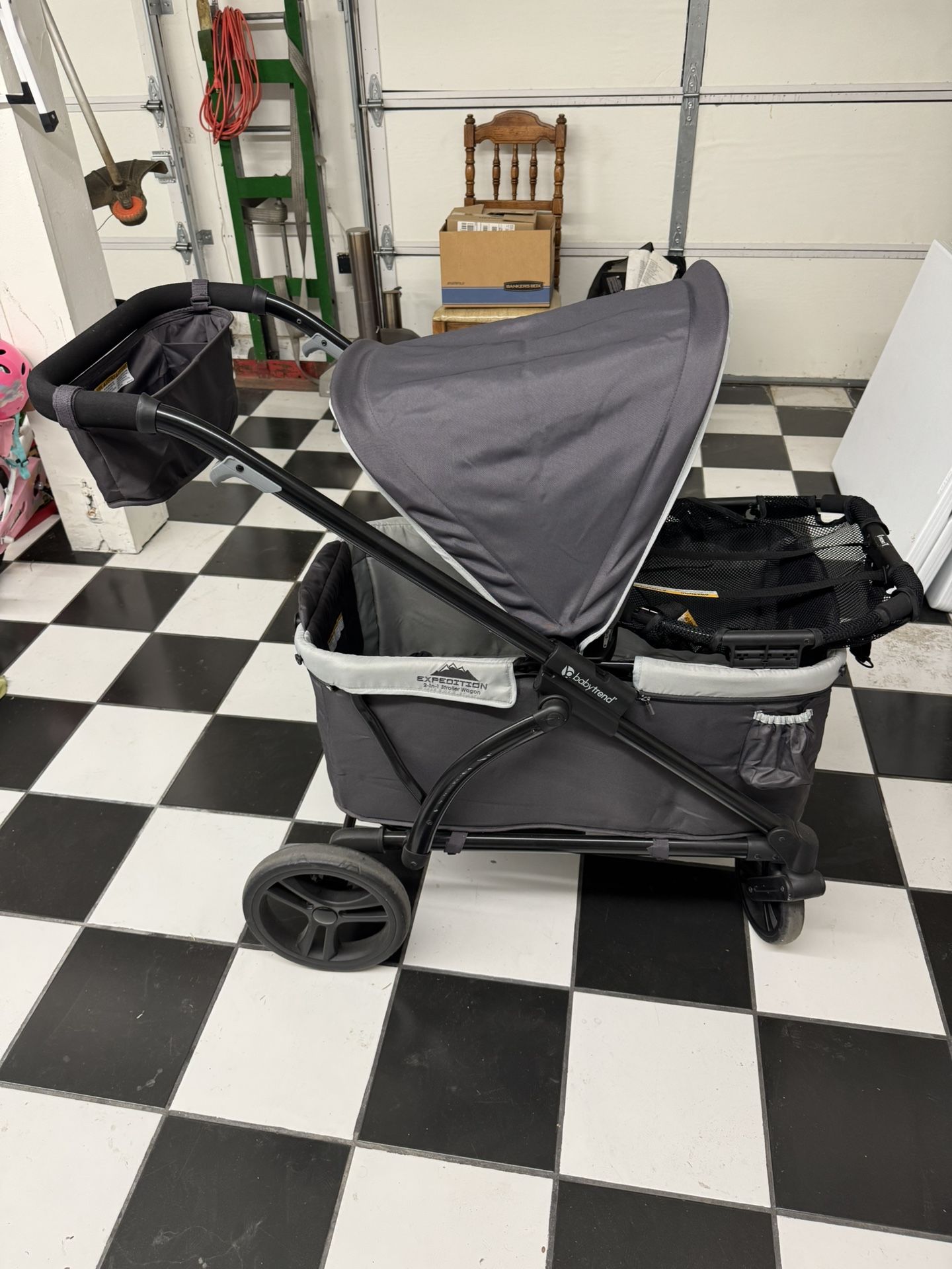 Wagon For Babies/Toddlers