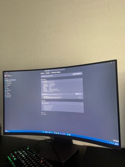 LG UltraGear 27" QHD 180Hz Gaming Monitor