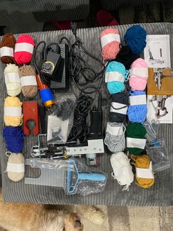 Rug Tufting Gun