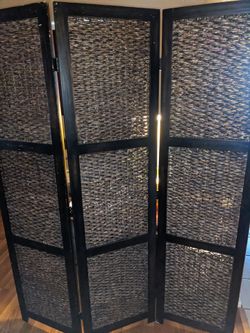 Room Divider 3-Panel