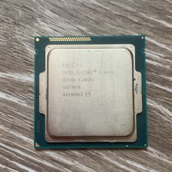 Intel i5 - 4th gen