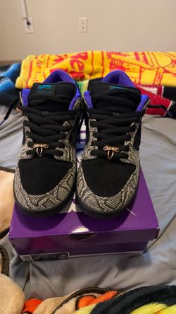 Nike SB Dunk “Copperhead”