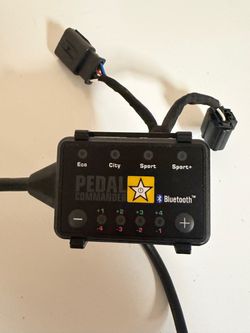 4Runner pedal commander