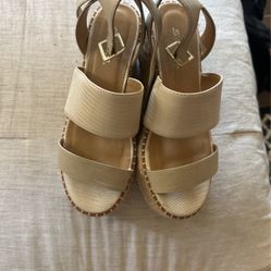 Wedge Sandals