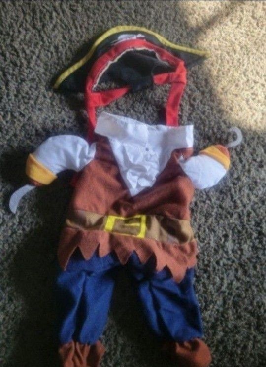 Pirate Costume
