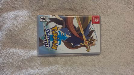 Pokémon sword Nintendo switch