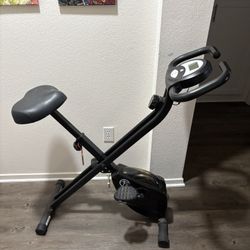 Stationary bike/exercise bike/cardio bike/Marcy bike
