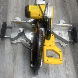 DEWALT MITER SAW