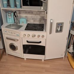 Toy Kids Kitchen 