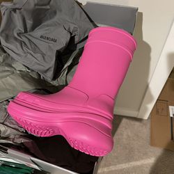 Balenciaga Rain Boots 