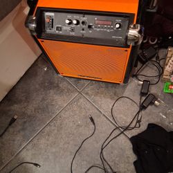 Party Speaker