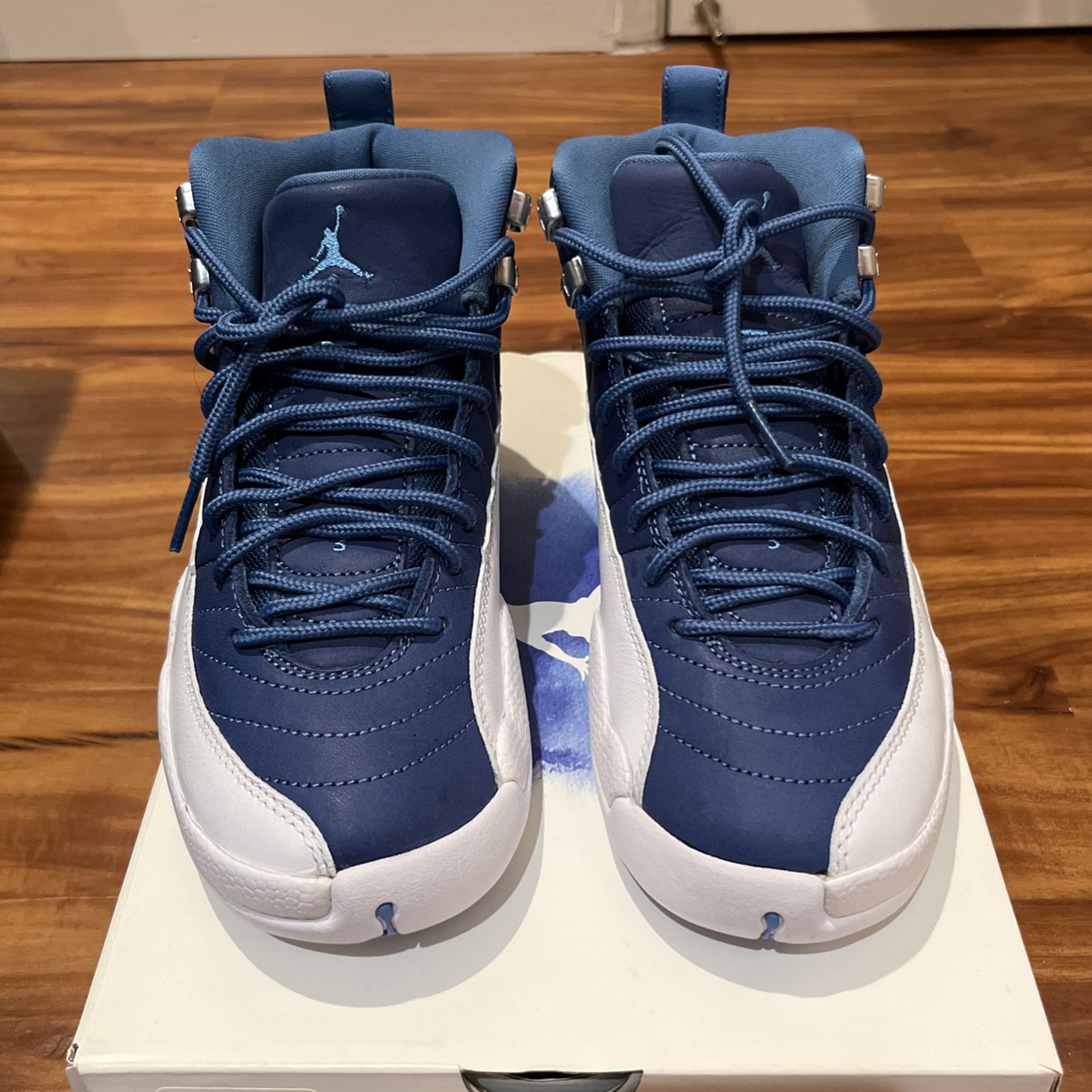 Jordan 12 Retro Indigo (GS)