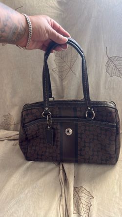 Vintage Coach Bag