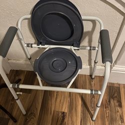Bedside Commode
