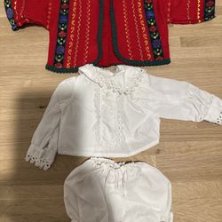Doll Clothes