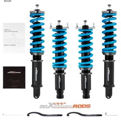 Infiniti G37x Coilovers 