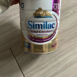 Similac total Care 