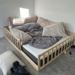 Full Size Bed Frame 