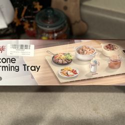 Silicone Warming Tray