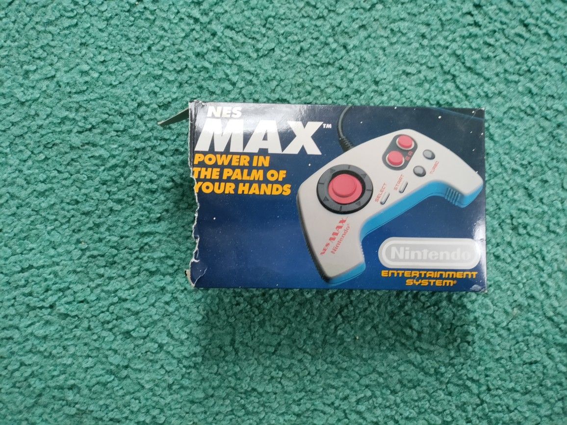 NES Max Controller