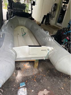 Avon dingy