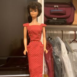 Vintage Doll