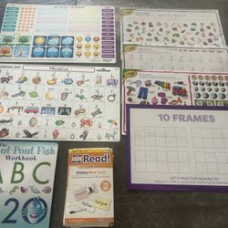 Learning Mats