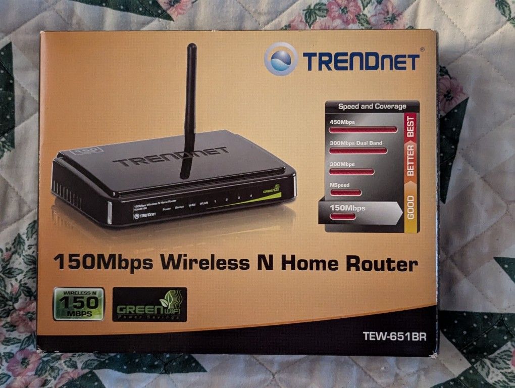WiFi Router