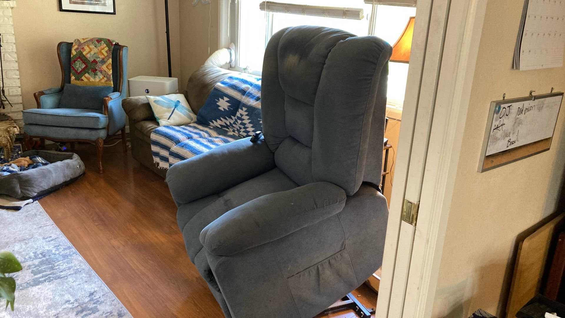 Lift Recliner