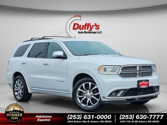 2017 Dodge Durango