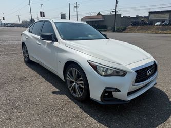 2020 Infiniti Q50