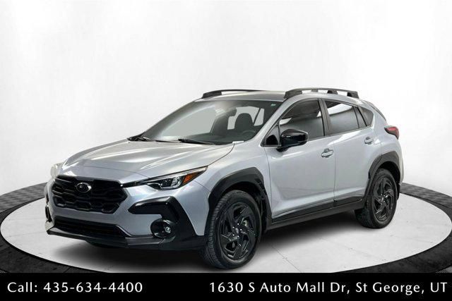 2024 Subaru Crosstrek