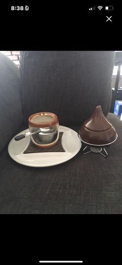 Hershey Smore Maker And Hershey Kiss Maker 