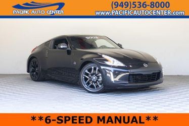 2016 Nissan 370Z